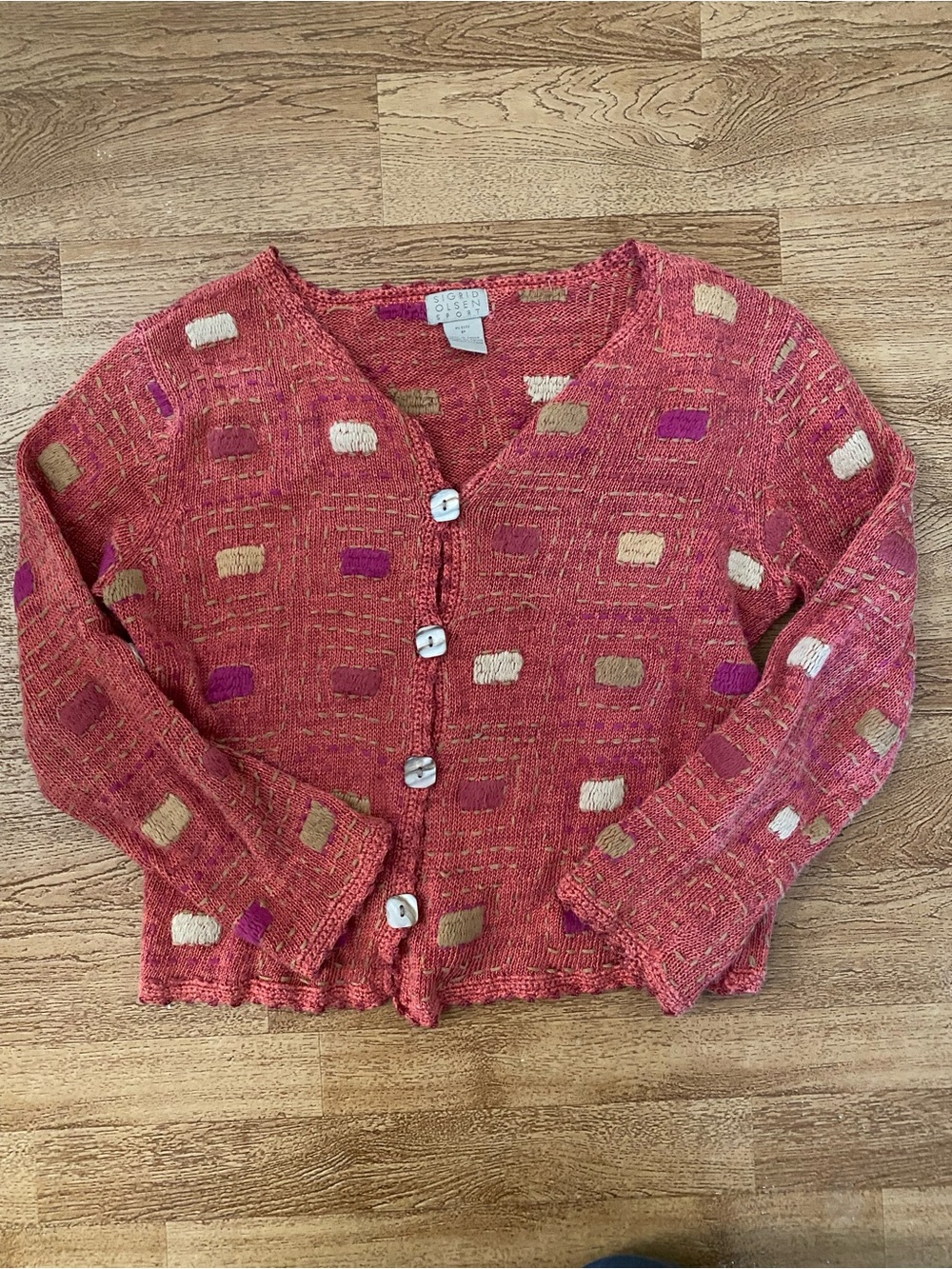 Sigrid Olsen Cardigan